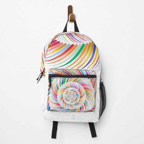 Item preview, Colored Mandala Spiral Helix Design designed and sold by Thonja.