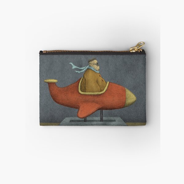 Item preview, Road to Nowhere - Triptych Panel No. 3 designed and sold by steampunkgrub.