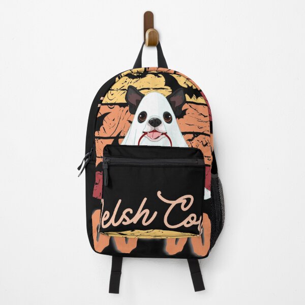 Item preview, Welsh corgi boo-dog halloween vintage designed and sold by Oliver-B.