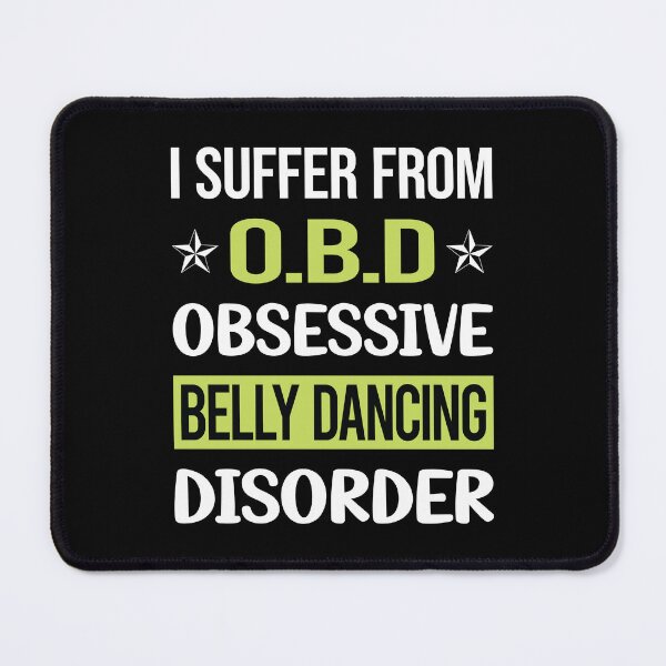 Item preview, Obsessive Love Belly Dancing Dance Bellydance Bellydancing Bellydancer designed and sold by DrearyStore60.