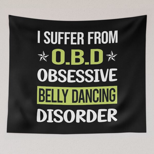 Item preview, Obsessive Love Belly Dancing Dance Bellydance Bellydancing Bellydancer designed and sold by DrearyStore60.