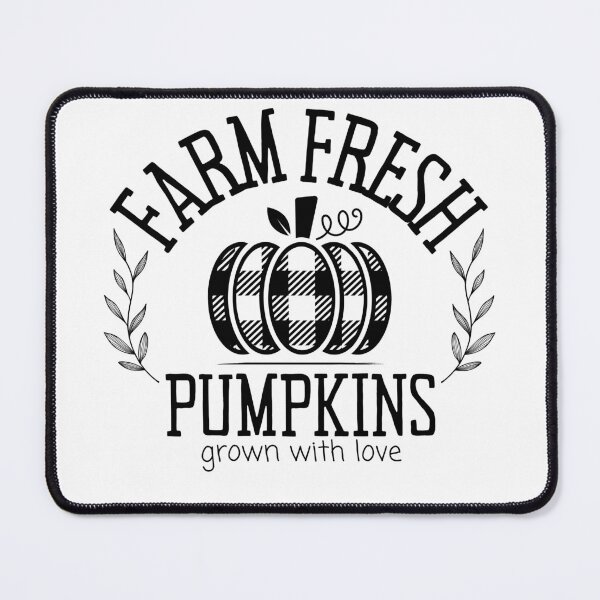 Item preview, Farm fresh pumpkins designed and sold by reka88.