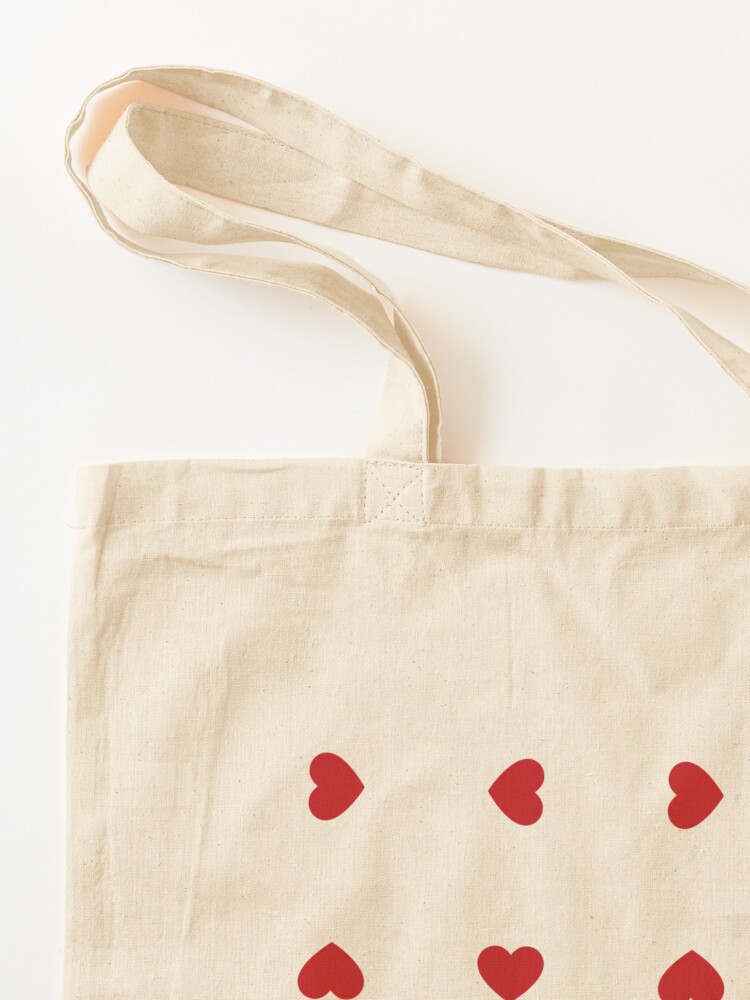 Coquette Aesthetic Hearts | Tote Bag