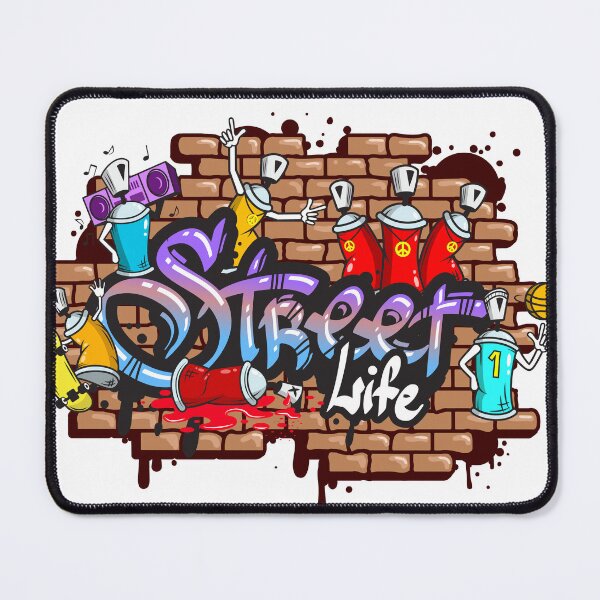 Item preview, Street Life designed and sold by Fernandsansua.