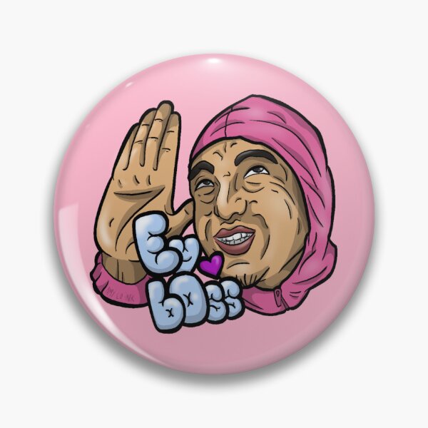 Item preview, Pink Guy designed and sold by Amyloink.