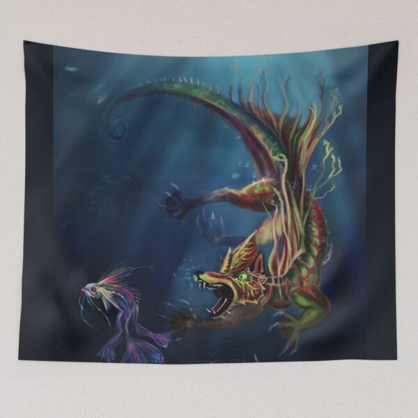 Item preview, Sea fox designed and sold by Bertoni-Lee.