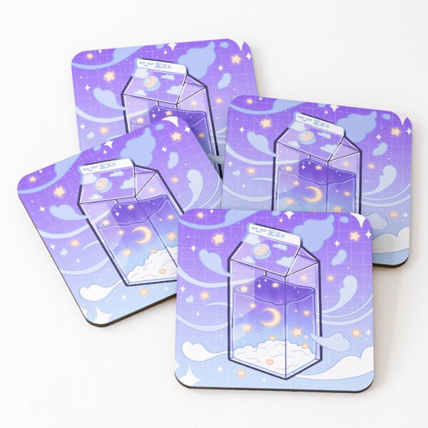 Item preview, Moon Juice Carton designed and sold by MidnightTeashop.