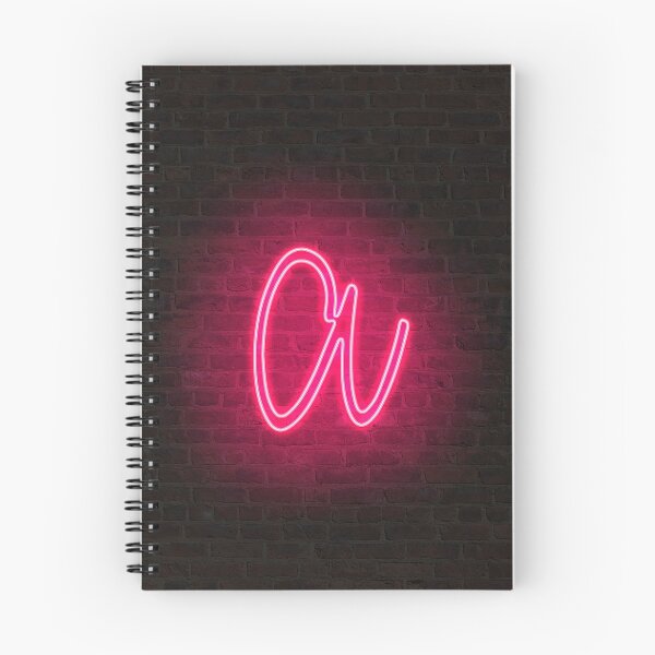 Item preview, Pink A Neon Sign designed and sold by abirose30.