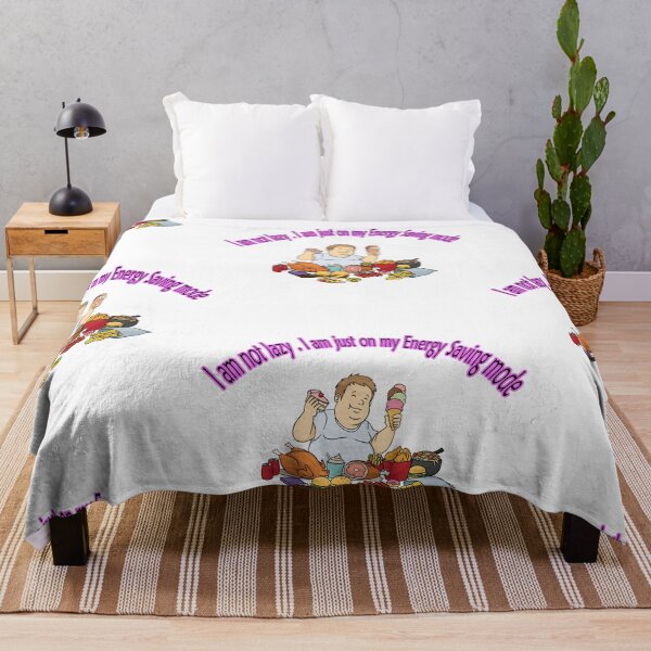 Item preview, I am not lazy designed and sold by muta1993.