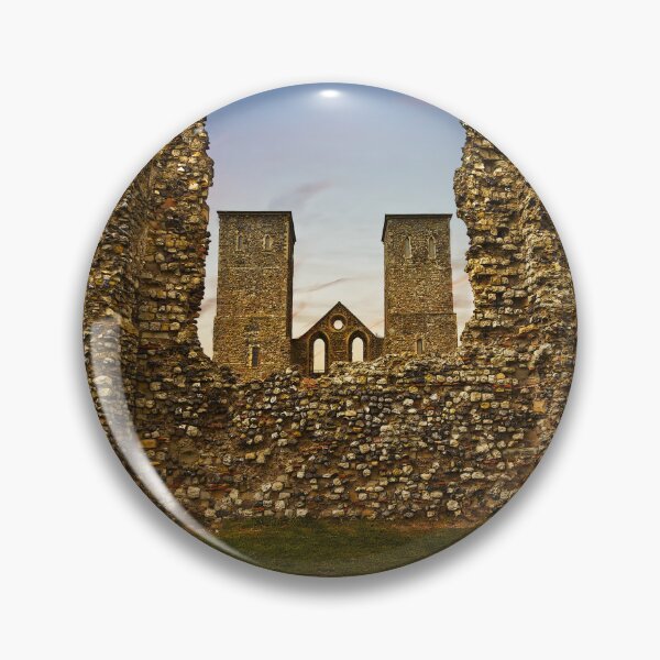 Item preview, Reculver Dusk designed and sold by Geoff Carpenter.