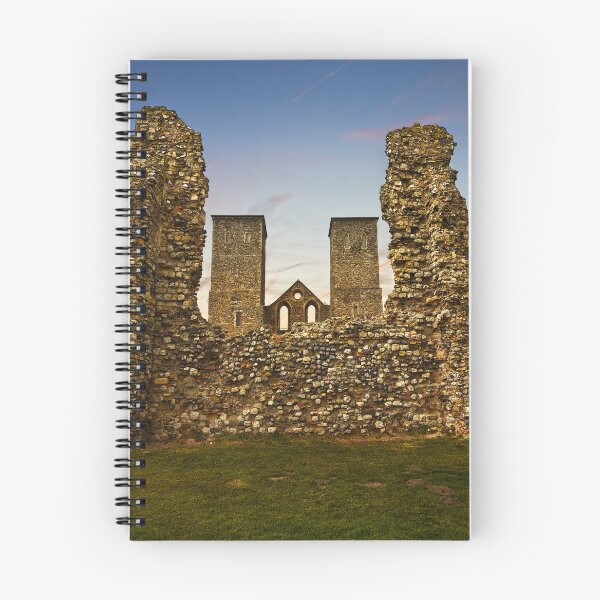 Item preview, Reculver Dusk designed and sold by Geoff Carpenter.