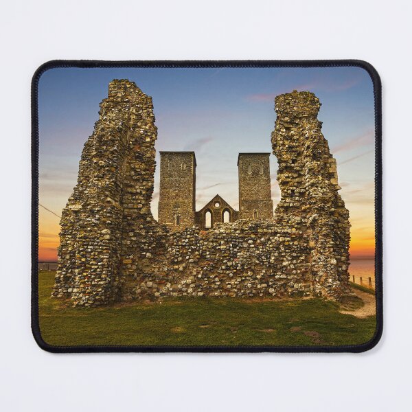 Item preview, Reculver Dusk designed and sold by Geoff Carpenter.