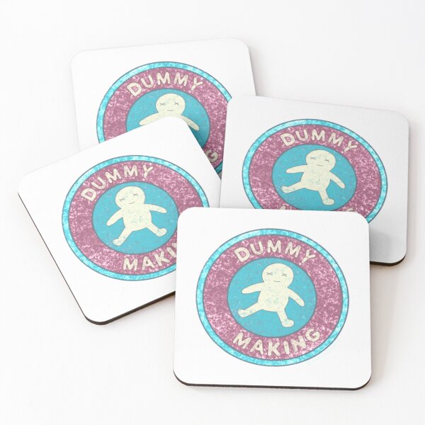 Item preview, Dummy Making Badge     designed and sold by ShopNinoLV.