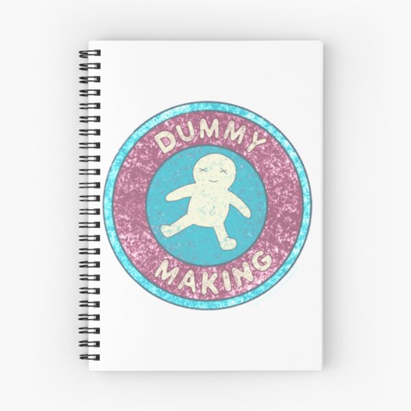 Item preview, Dummy Making Badge     designed and sold by ShopNinoLV.