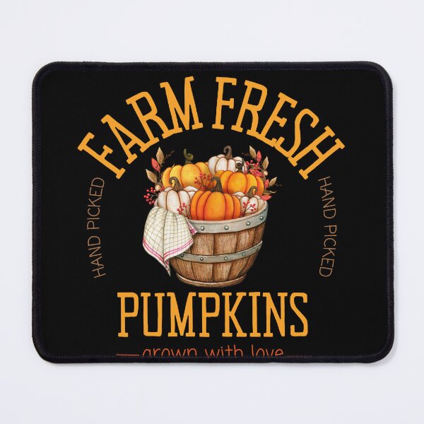 Item preview, Farm fresh pumpkins designed and sold by reka88.