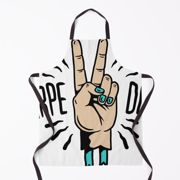 Item preview, Carpe diem printing designed and sold by Fernandsansua.