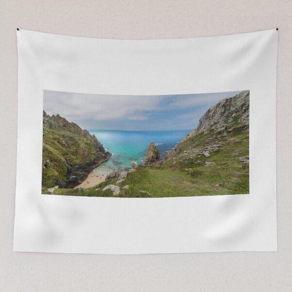 Item preview, Porthmoina cove west Penwith Cornwall designed and sold by eddiej.