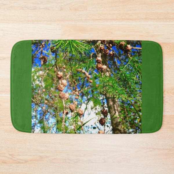 Item preview, Pine cones in Mer Bleue designed and sold by Shulie1.