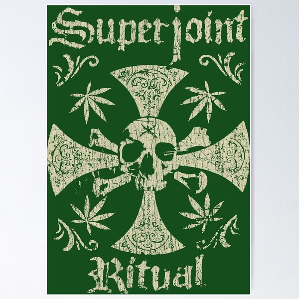 Item preview, Superjoint Ritual 1993 designed and sold by AstroZombie6669.