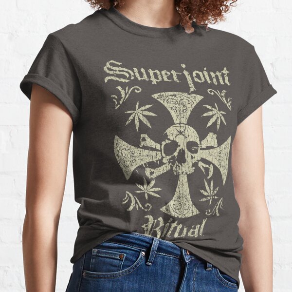 Item preview, Superjoint Ritual 1993 designed and sold by AstroZombie6669.