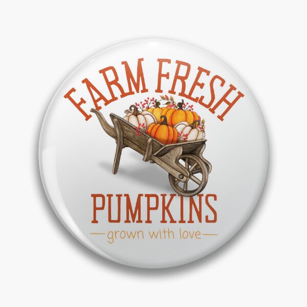 Item preview, Farm fresh pumpkins designed and sold by reka88.