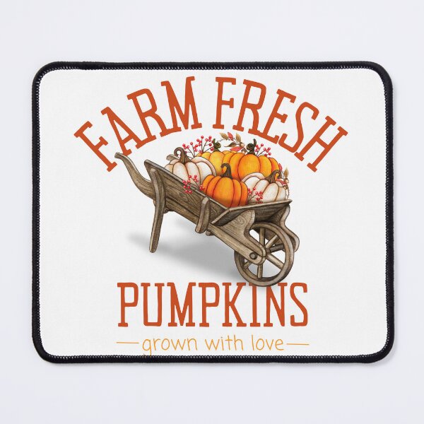 Item preview, Farm fresh pumpkins designed and sold by reka88.