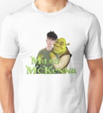 mileschroniclesXshrek Unisex T-Shirt