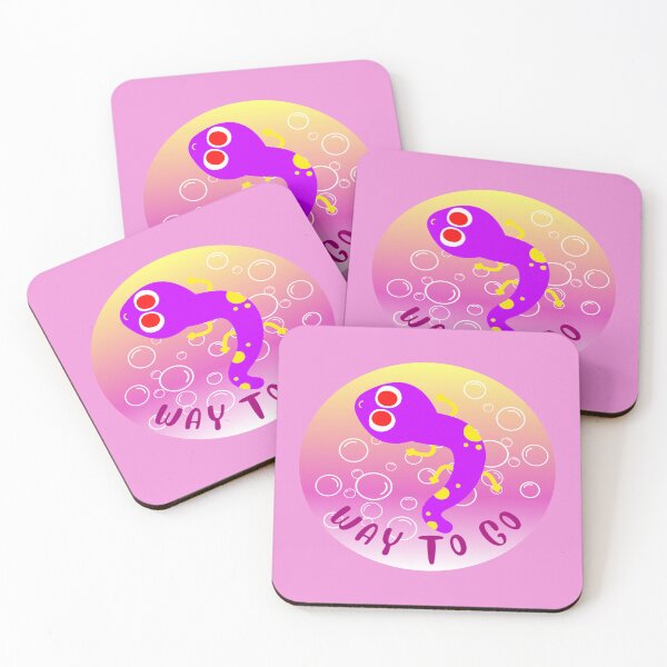 Item preview, Way to Go Fun Cute Monster Teacher Parent Reward Motivational designed and sold by mayamay0.