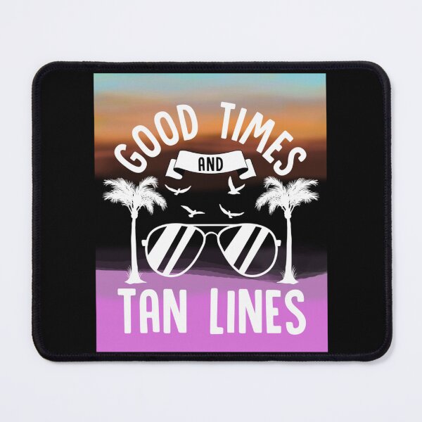 Item preview, GOOD TIMES AND TAN LINES,summer time beach outfit   designed and sold by ShopNinoLV.