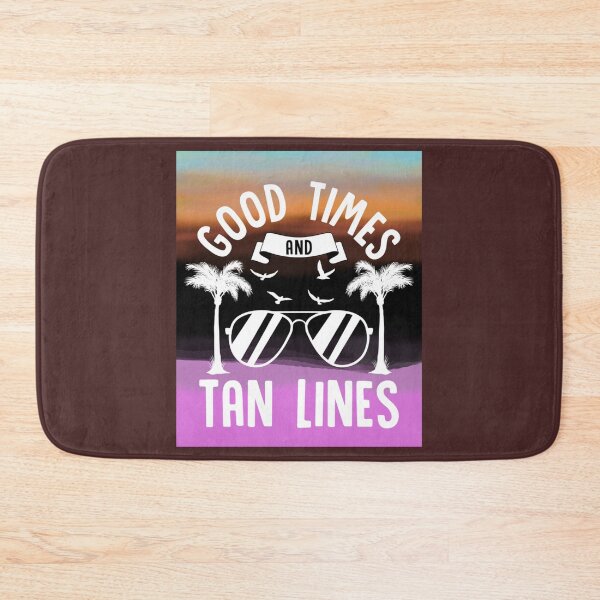 Item preview, GOOD TIMES AND TAN LINES,summer time beach outfit   designed and sold by ShopNinoLV.
