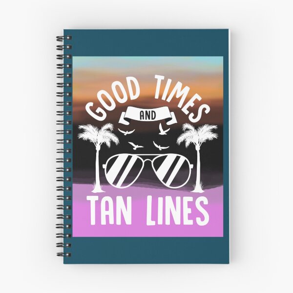 Item preview, GOOD TIMES AND TAN LINES,summer time beach outfit   designed and sold by ShopNinoLV.