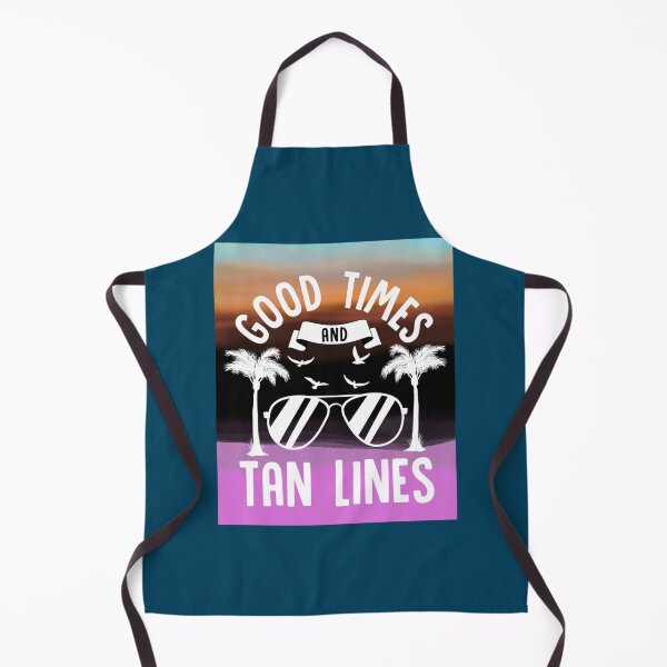 Item preview, GOOD TIMES AND TAN LINES,summer time beach outfit designed and sold by ShopNinoLV.