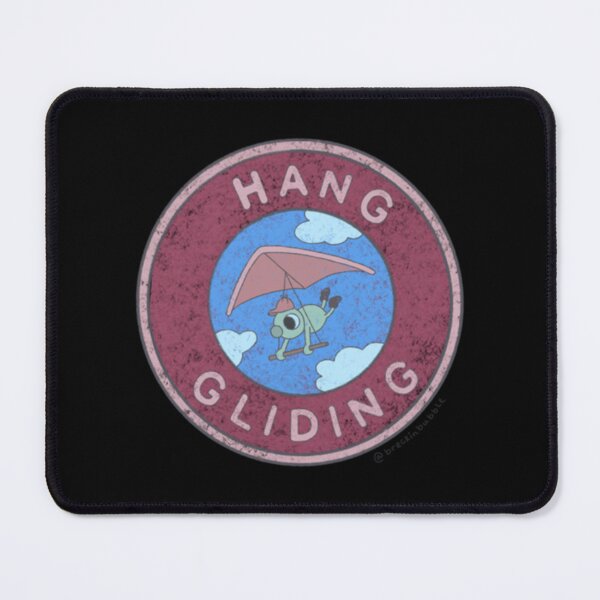 Item preview, Hang Gliding Badge designed and sold by ShopNinoLV.