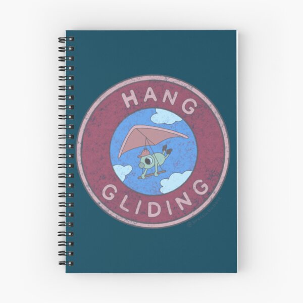 Item preview, Hang Gliding Badge     designed and sold by ShopNinoLV.