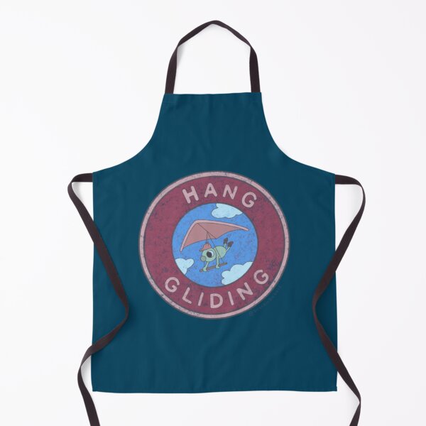 Item preview, Hang Gliding Badge designed and sold by ShopNinoLV.