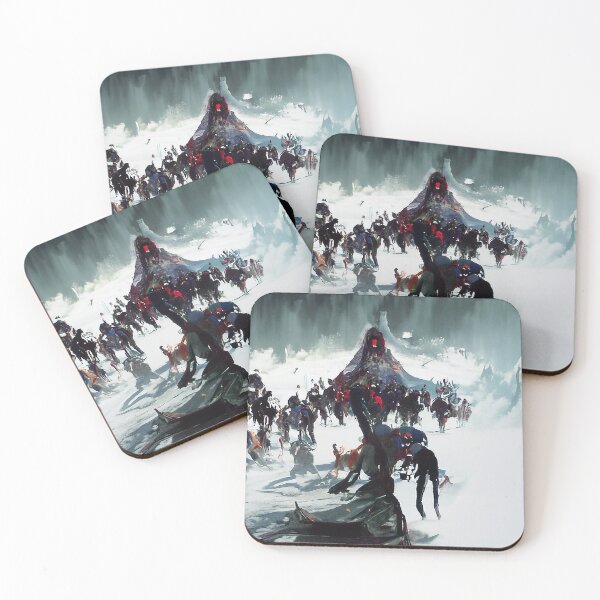 Item preview, At Wars A3 designed and sold by rabogallery2020.