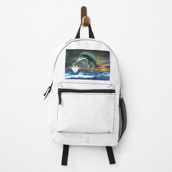 Item preview, mythological hippocampus designed and sold by RobertIlustrado.
