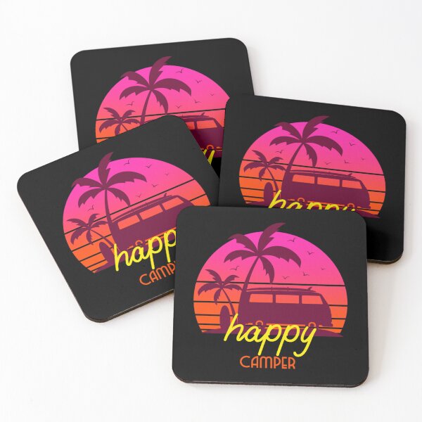 Item preview, Happy Summer Camper   designed and sold by ShopNinoLV.