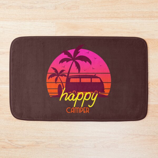 Item preview, Happy Summer Camper   designed and sold by ShopNinoLV.
