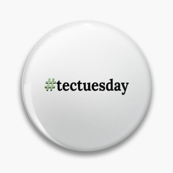 Item preview, Hashtag tec tuesday (Trail_s End Camp)    designed and sold by ShopNinoLV.