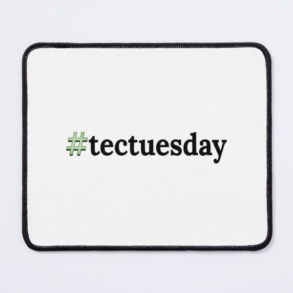 Item preview, Hashtag tec tuesday (Trail_s End Camp) designed and sold by ShopNinoLV.
