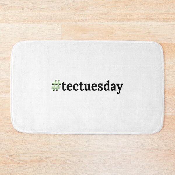 Item preview, Hashtag tec tuesday (Trail_s End Camp)    designed and sold by ShopNinoLV.