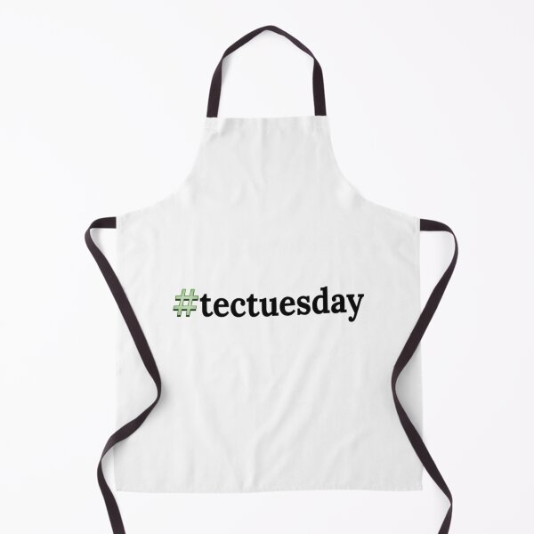 Item preview, Hashtag tec tuesday (Trail_s End Camp) designed and sold by ShopNinoLV.