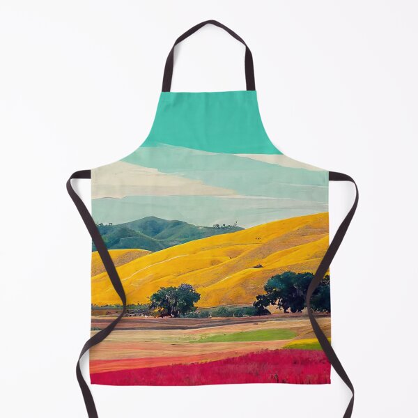 Item preview, AI Colorful Landscape designed and sold by NVDesigns.