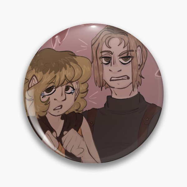 Item preview, LEON - ASHLEY - RESIDENT EVIL designed and sold by non4ry.