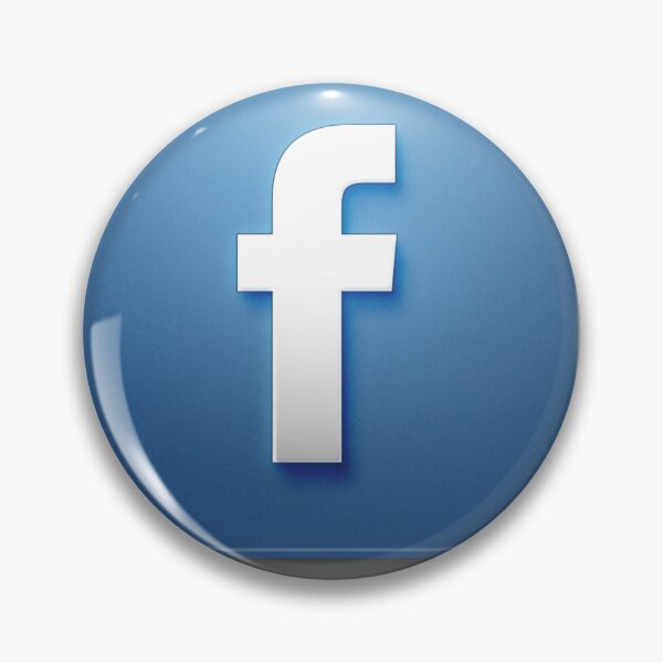 Item preview, Facebook Facebook logo Facebook lovers blue facebook Facebook Lite world communication site designed and sold by AlA2 3MER.