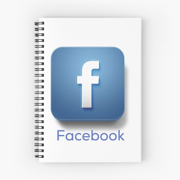 Item preview, Facebook Facebook logo Facebook lovers blue facebook Facebook Lite world communication site designed and sold by AlA2 3MER.