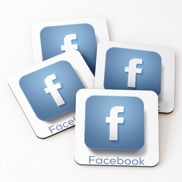 Item preview, Facebook Facebook logo Facebook lovers blue facebook Facebook Lite world communication site designed and sold by AlA2 3MER.