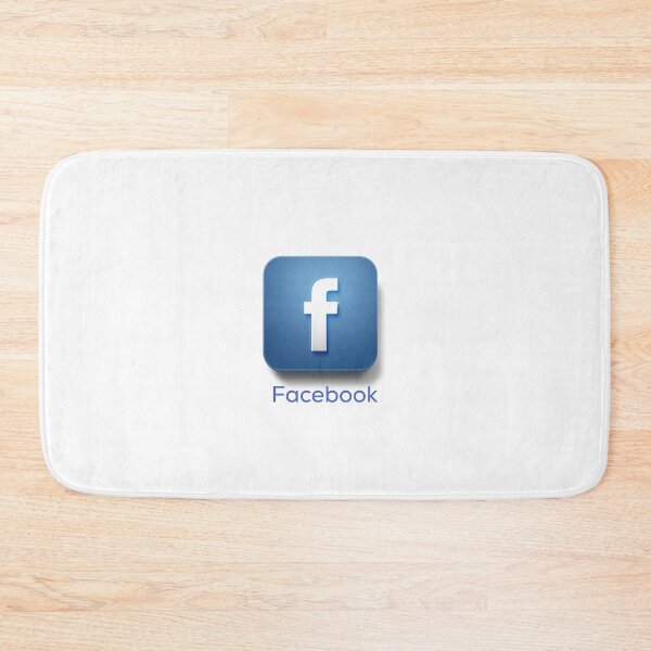 Item preview, Facebook Facebook logo Facebook lovers blue facebook Facebook Lite world communication site designed and sold by AlA2 3MER.