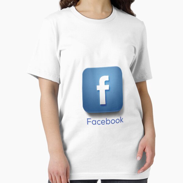 Vista previa del artículo con la obra «Facebook Logotipo de Facebook Amantes de Facebook Facebook azul Sitio de comunicación mundial de Facebook Lite», diseñado y vendido por AlA2 3MER.